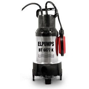 Дренажный насос Elpumps BT 6877 K  в Ставрополе