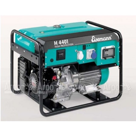 Бензиновый генератор Eisemann H 4401 High Protection 3,5 кВт в Ставрополе