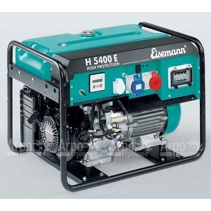 Бензогенератор Eisemann H 5400 High Protection 5,4 кВт в Ставрополе