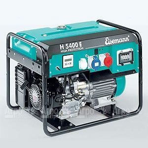 Бензогенератор Eisemann H 5400E High Protection 5,4 кВт в Ставрополе