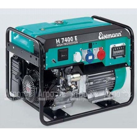 Бензогенератор Eisemann H 7400E High Protection 7,5 кВт в Ставрополе