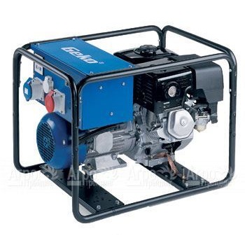 Бензогенератор Geko 6400 ED–AA/HEBA 7,5 кВт в Ставрополе