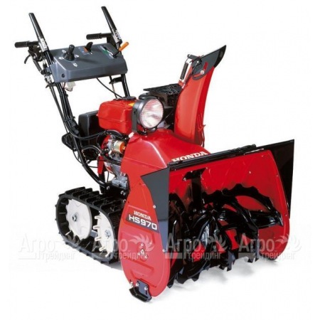 Снегоуборщик Honda HS970K1ETS  в Ставрополе