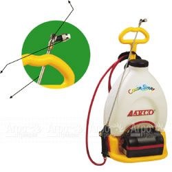 Электрический опрыскиватель Arco Coba Froggy "Color Spray" (Арко Коба Фрогги "Колор Спрей") в Ставрополе