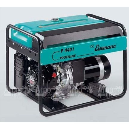 Бензогенератор Eisemann P 4401 Profiline 5,4 кВт в Ставрополе