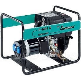 Дизельная электростанция EISEMANN P 4401 D Profiline в Ставрополе