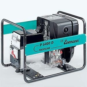 Дизельная электростанция EISEMANN P 6400 DE Profiline в Ставрополе