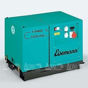Бензогенератор Eisemann Т 6600 Е Topline 7,5 кВт в Ставрополе