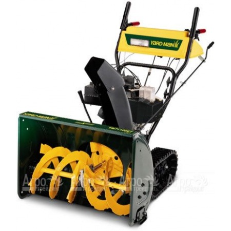 Снегоуборщик Yard Man YM 7110 DET в Ставрополе