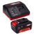 Аккумуляторный кусторез Einhell PXC GE-HH 18/45 Li T Kit в Ставрополе