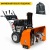 Снегоуборщик Villartec WB1387E в Ставрополе