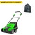 Аккумуляторный вертикуттер GreenWorks GD40SC36 (2511507UB) в Ставрополе