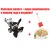 Снегоуборщик Manner's Garden Knight ST9000-4ME в Ставрополе