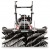 Подметальная машина Tielburger TK48 PRO (Honda) в Ставрополе