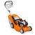 Газонокосилка бензиновая Stihl RM 448 TC в Ставрополе