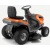 Садовый минитрактор Husqvarna TS 114 в Ставрополе