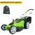 Газонокосилка аккумуляторная GreenWorks G-Max G40LM49DB 40V 49 см Twin Force (без батареи и зарядного устройства) в Ставрополе