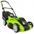 Газонокосилка аккумуляторная GreenWorks G40LM40 3 Ач в Ставрополе
