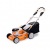 Газонокосилка аккумуляторная Villartec MA4046T SET AM405 + AC402 в Ставрополе