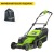 Газонокосилка аккумуляторная GreenWorks GD24X2LM411 (без аккумулятора и зарядного устройства) в Ставрополе