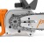 Аккумуляторная пила Daewoo DACS 2021Li SET 8" в Ставрополе