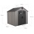 Пластиковый сарай LifeTime WoodLook 8х10 в Ставрополе