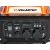 Бензиновый генератор инверторный Villartec GI358 2025 3.5 кВт в Ставрополе