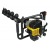 Мотобур (бензобур) Habert HD-520W (2 шнека) в Ставрополе