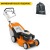 Газонокосилка бензиновая Stihl RM 650.0 V в Ставрополе