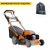 Газонокосилка бензиновая Villartec MB 5753V в Ставрополе