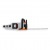 Аккумуляторная пила Villartec SA40 14" SET AM402 + AC402+ TimberPlus в Ставрополе