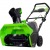 Снегоуборщик аккумуляторный GreenWorks GD40STK5 5 Ач в Ставрополе