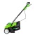 Аэратор аккумуляторный GreenWorks G40DT30K6 в Ставрополе