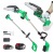 Высоторез аккумуляторный Zitrek GreenSaw 20 Plus 6" в Ставрополе