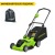 Газонокосилка аккумуляторная GreenWorks GD40LM16XK4 в Ставрополе