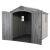 Пластиковый сарай LifeTime WoodLook 7х9.5 в Ставрополе