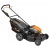 Газонокосилка аккумуляторная Carver LMB-1846 в Ставрополе