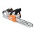 Аккумуляторная пила Villartec SA40 14&quot; SET AM405 + AC402 в Ставрополе