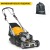 Газонокосилка бензиновая Stiga Twinclip 50 SVE-R B в Ставрополе
