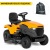 Садовый минитрактор Stiga Tornado 3108 H в Ставрополе
