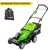 Газонокосилка аккумуляторная GreenWorks G40LM41K4 в Ставрополе