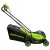 Газонокосилка аккумуляторная GreenWorks GD24LM331 (без аккумулятора и зарядного устройства) в Ставрополе