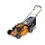 Газонокосилка бензиновая Villartec MB 4153T в Ставрополе