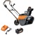 Снегоуборщик аккумуляторный Villartec WA 4051 Set AM405+AC405 в Ставрополе