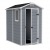 Пластиковый сарай Keter Manor 4x6 в Ставрополе