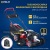 Газонокосилка бензиновая APEK-AS LM 5120SP в Ставрополе