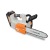 Аккумуляторная пила Villartec SA40T 12&quot; SET AM405 + AC402 + TimberPlus в Ставрополе