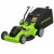 Газонокосилка аккумуляторная GreenWorks GD40LM16XK4 в Ставрополе