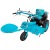 Мотоблок BauMaster DT-8809X в Ставрополе