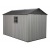 Пластиковый сарай LifeTime WoodLook 7х12 в Ставрополе